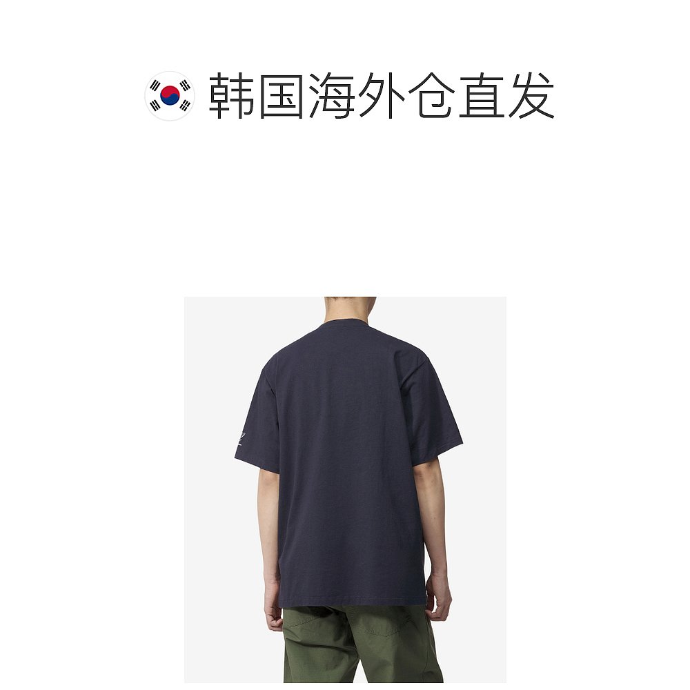 韩国直邮engineered garments 男士 上装T恤纯棉 - 图1