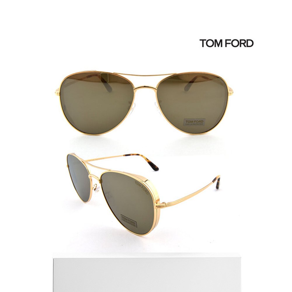 韩国直邮[TOM FORD太阳镜] TF723K 32G太阳镜 TF723K 32G-图3