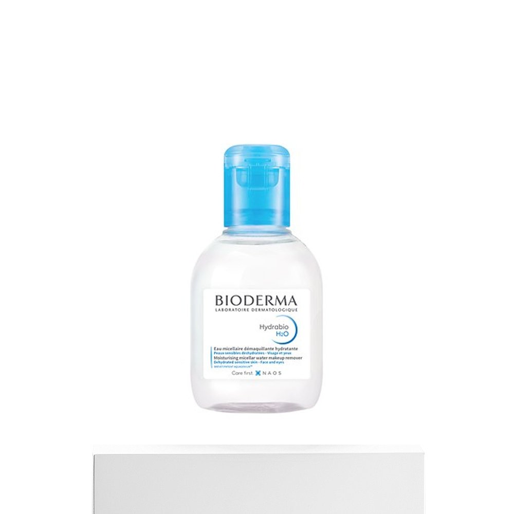 韩国直邮BIODERMA/贝德玛 HYDRABIO H2O水润保湿洁肤卸妆水 100ml - 图3