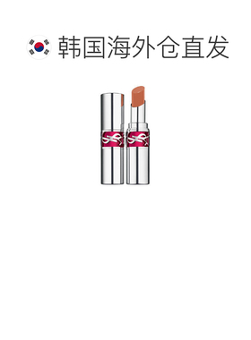 韩国直邮YSL/圣罗兰 莹亮润彩银管唇膏 4 NUDE PLEASURE 3.2g正品