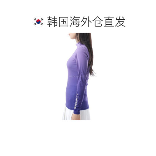 韩国直邮J.LINDEBERG Kate 压缩上衣 (GWJT12640-Q291) 底层 - 图1