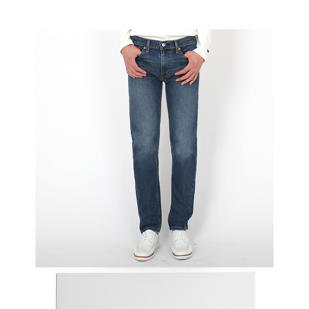 韩国直邮LEVIS牛仔裤 Levis/Men/Jeans/Worms/502/Bagghy/Medium-图3