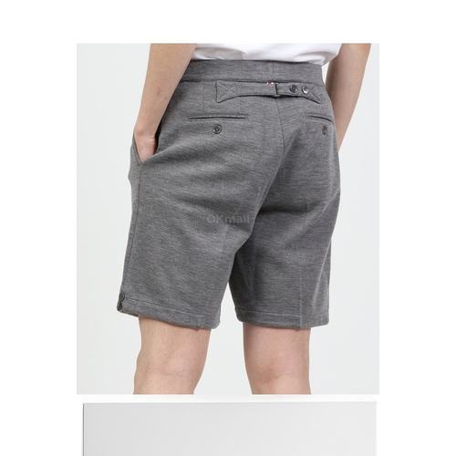 韩国直邮Thom Browne MJQ189A J0020 035 短裤 - 图3