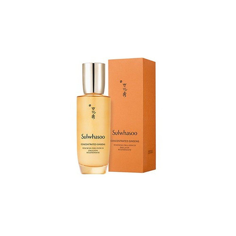 韩国直邮sulwhasoo 125ml保湿乳液 天猫国际探物韩国乳液/面霜
