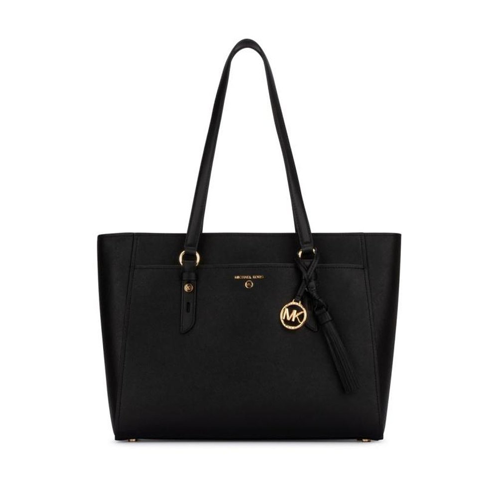 韩国直邮MICHAEL KORS23FW单肩包女30S1GNXT7L 001BLACK - 图2