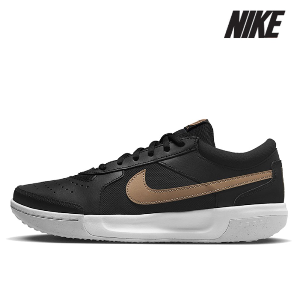 韩国直邮Nike 帆布鞋 [特价] [NIKE] 网球鞋/G10-DV3279-001/女士 - 图2