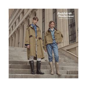 韩国直邮rockfish weatherwear 通用 靴子雨靴