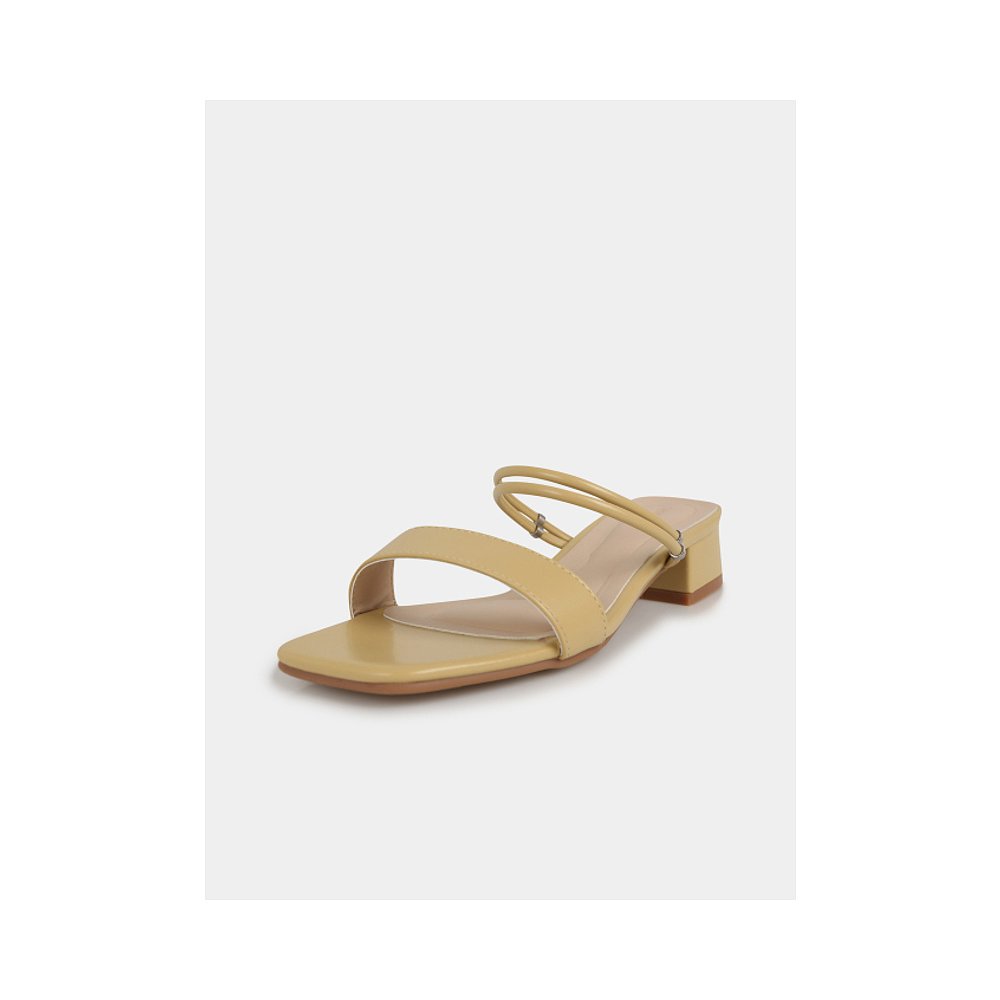 韩国直邮SHOOPEN韩版秋冬新款日常休闲实用平价男款拖鞋HPWWNE240 - 图0