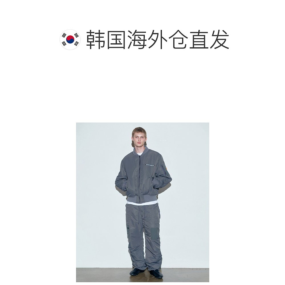 韩国直邮SCULPTOR美式复古街头辣妹潮牌新款休闲裤SC23A452CH - 图1