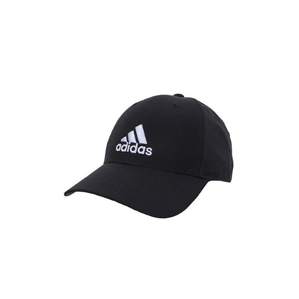 韩国直邮[Adidas] 棒球帽子 浅 EMB GM4509 - 图0