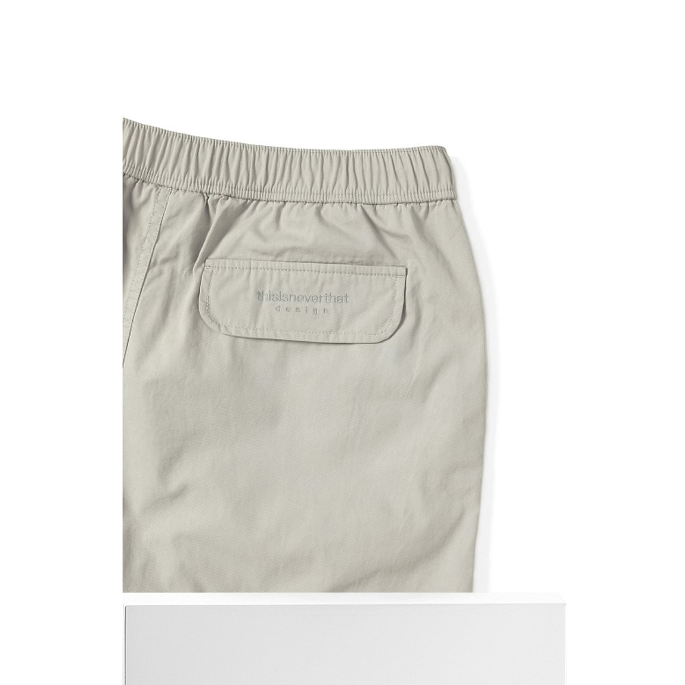 韩国直邮THISISNEVERTHAT 公用短裤Utility Short Beige TN241WSO - 图3