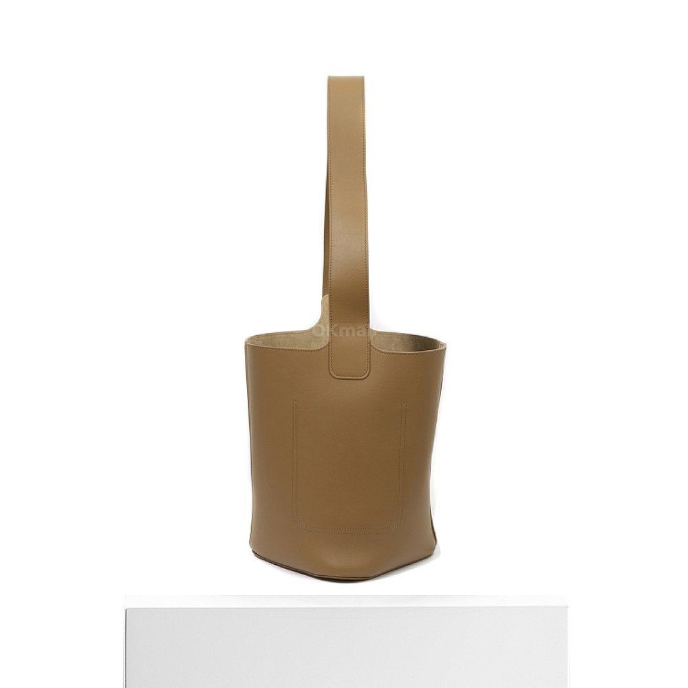 韩国直邮LOEWE 中号光滑小牛皮卵石色水桶包（AANBBBWX01 3980）,淘宝优惠券,粉丝福利购,淘宝优惠卷