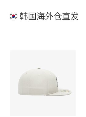 韩国直邮NEW ERA MLB 纽约洋基队 Basic Outline Fitted Cap Ston