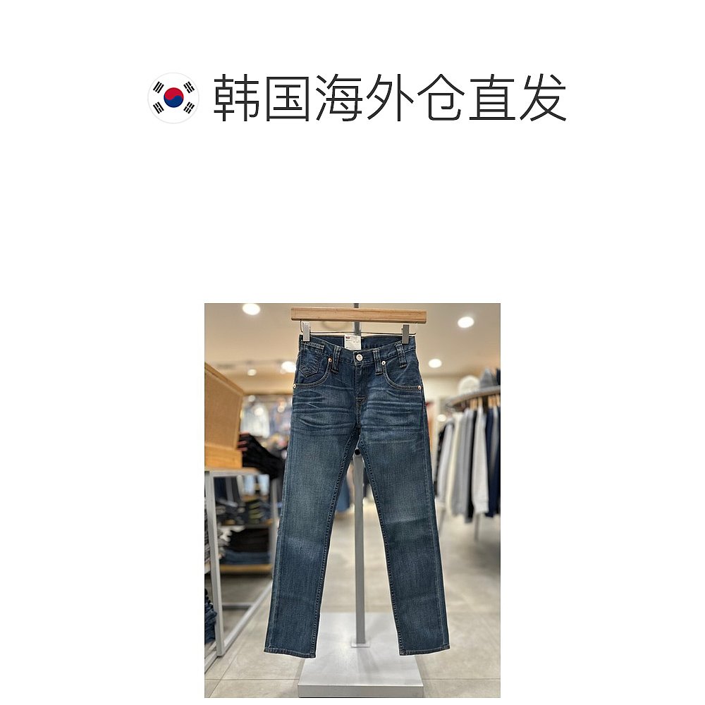 韩国直邮LEVIS 牛仔裤 Levis/Halfclub/MARIO/Men/541/Slim/Strai - 图1