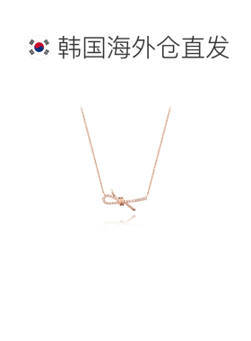 韩国直邮STONEHENGE 女士项链 SAG-24C20T-N4RCG42 14k
