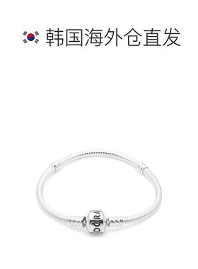 韩国直邮pandora  手链脚链潘多拉手镯银手镯