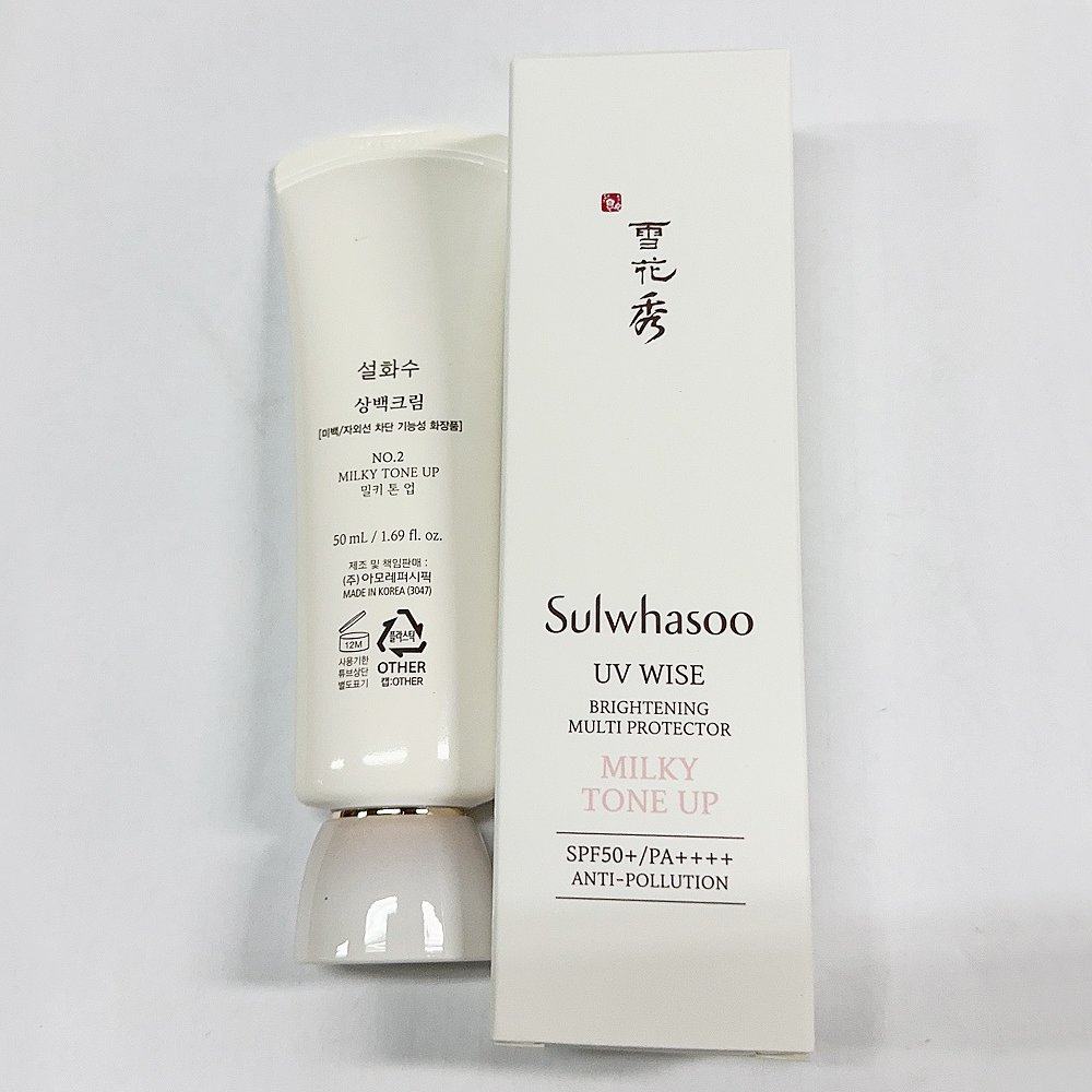  天猫国际探物韩国防晒霜