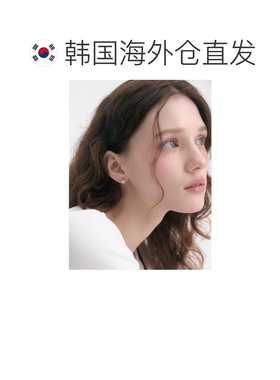 韩国直邮Rosemont [Rosemont] 14K 缎带珍珠（5 毫米）耳环 RA24C