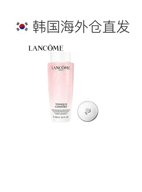 韩国直邮LANCOME 兰蔻 大粉水清滢柔肤水 400ml正品