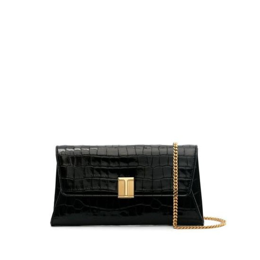 韩国直邮TOMFORD24SS包包女LCL403X L1736 1N001BLACK - 图2