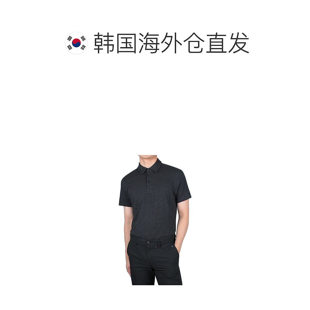 韩国直邮G/FORE 公用高尔夫服装T恤G4MF22K100 - 图1