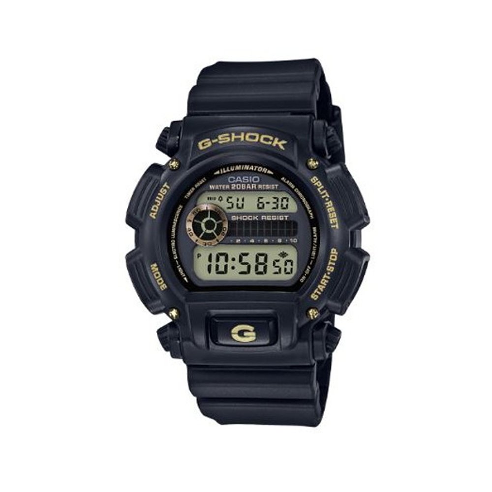 韩国直邮[Gshock] 入伍用 黄色 DW-9052GBX-1A9DR - 图0