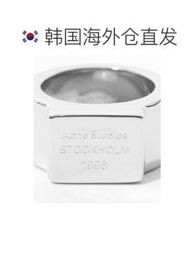 韩国直邮Acne Studios C50437 航空自动机珠宝配饰 戒指