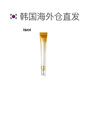 韩国直邮伊所爱 ISOI 保加利亚高保湿精华眼霜25ml正品