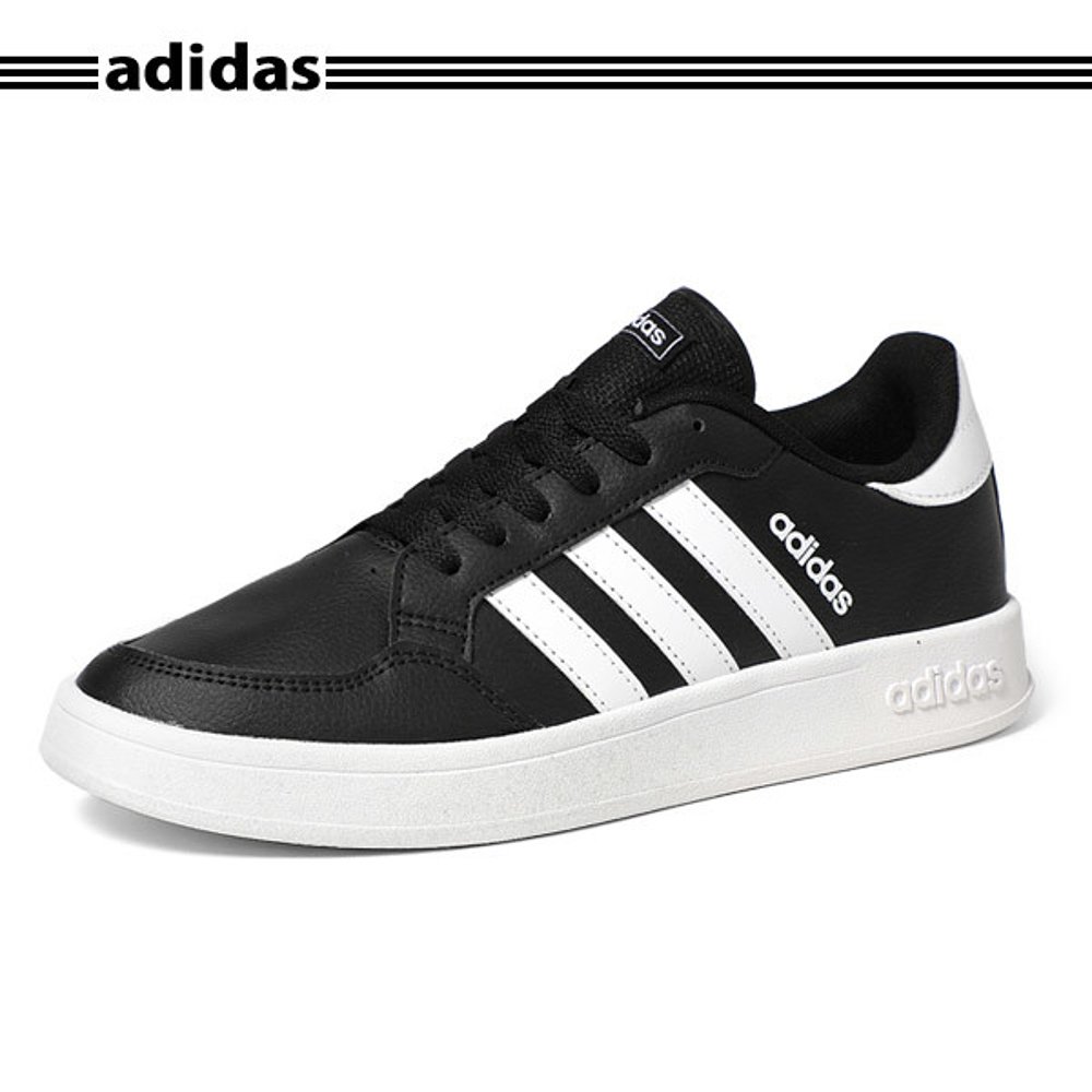 韩国直邮Adidas 帆布鞋 阿迪达斯 FX8708 - 图2