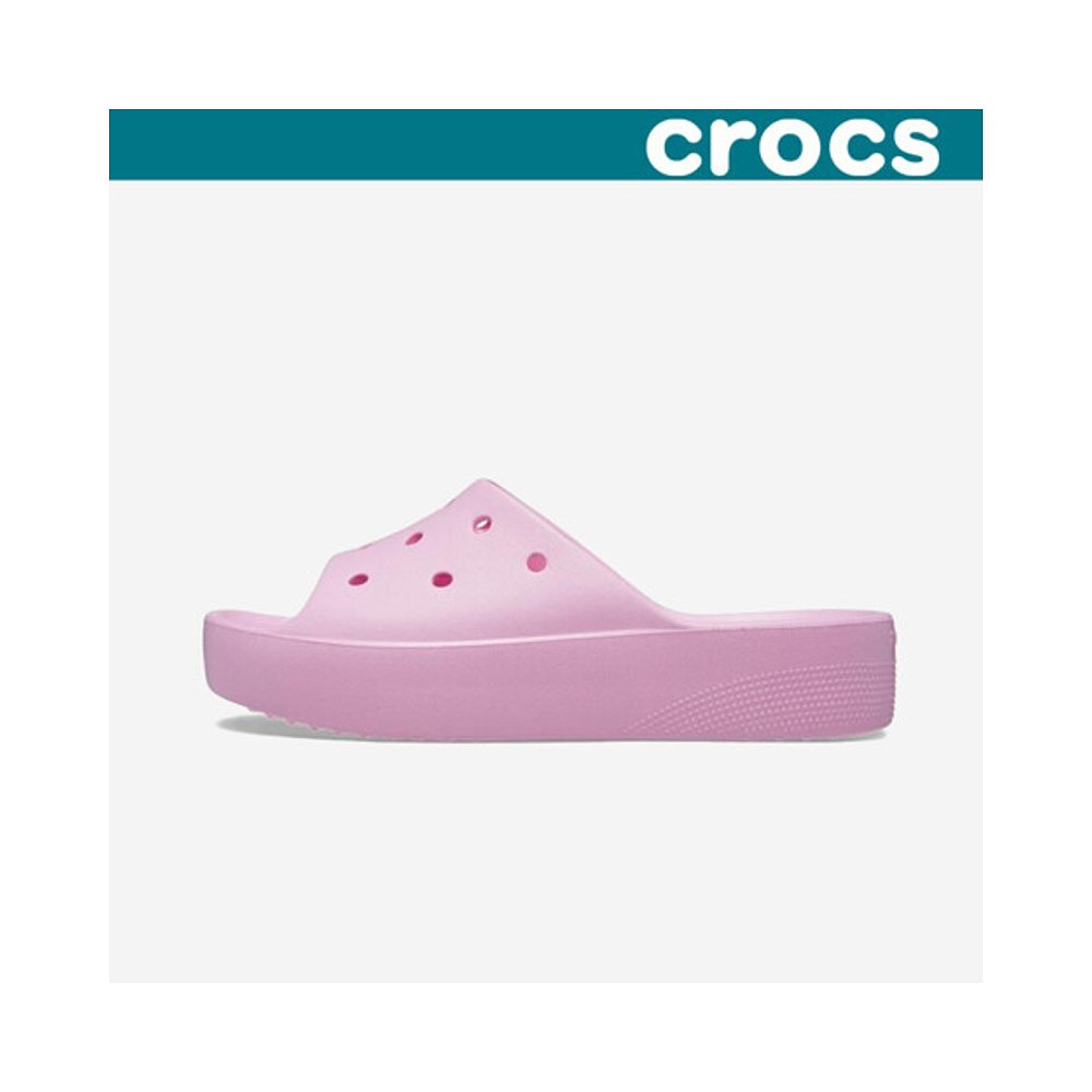 韩国直邮[CROCS] 经典款 Platform 载物底座 208180_6S0 - 图0