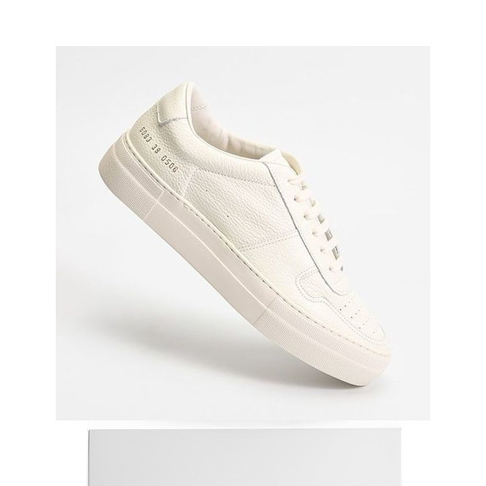 韩国直邮Common Projects 休闲板鞋 6083 女装 运动鞋 - 图3