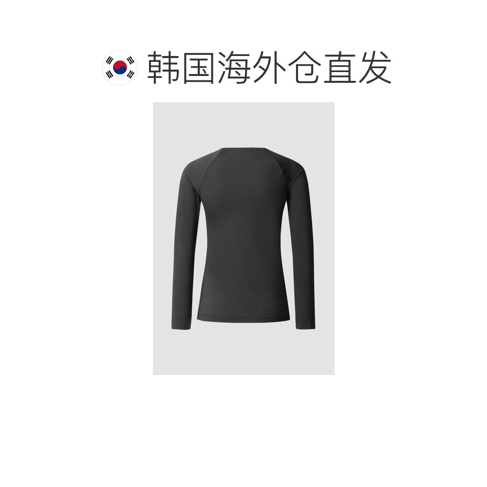 韩国直邮KOLON SPORT 女士功能内衣上装JKICX24312BLK,淘宝优惠券,粉丝福利购,淘宝优惠卷