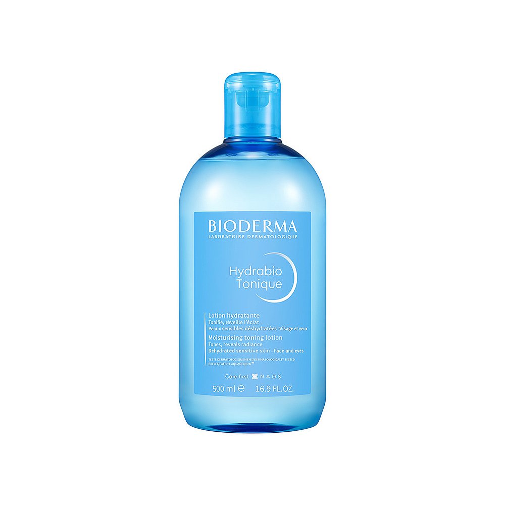 【韩国直邮】Bioderma/贝德玛 润妍爽肤水 500ml