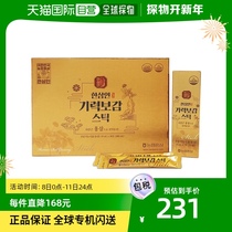 South Korea Direct Mail Han Ginseng Red Ginseng Extraction Rod 10ml * 28 Pack