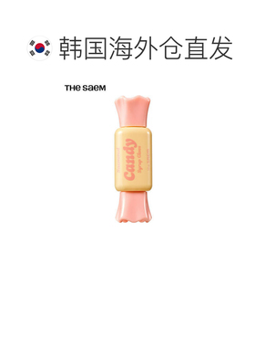 韩国直邮THE SEAM 得鲜 糖果糖浆染唇液 02 樱桃糖浆 6g正品