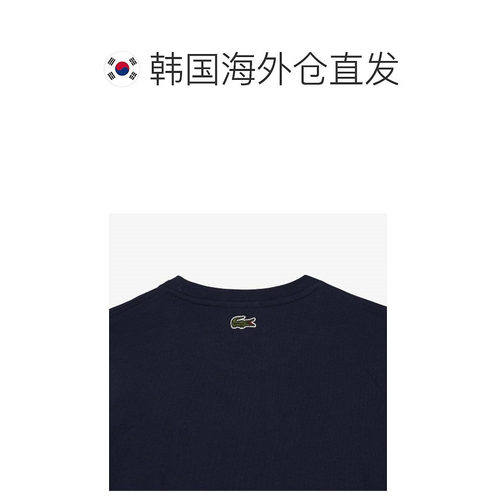 韩国直邮LACOSTE 公用T恤TH6397-54G166 - 图1