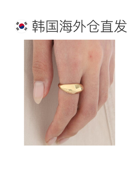 韩国直邮Lemaire CUNNKY DROP RING (JW0069 LO0036 545) 珠宝