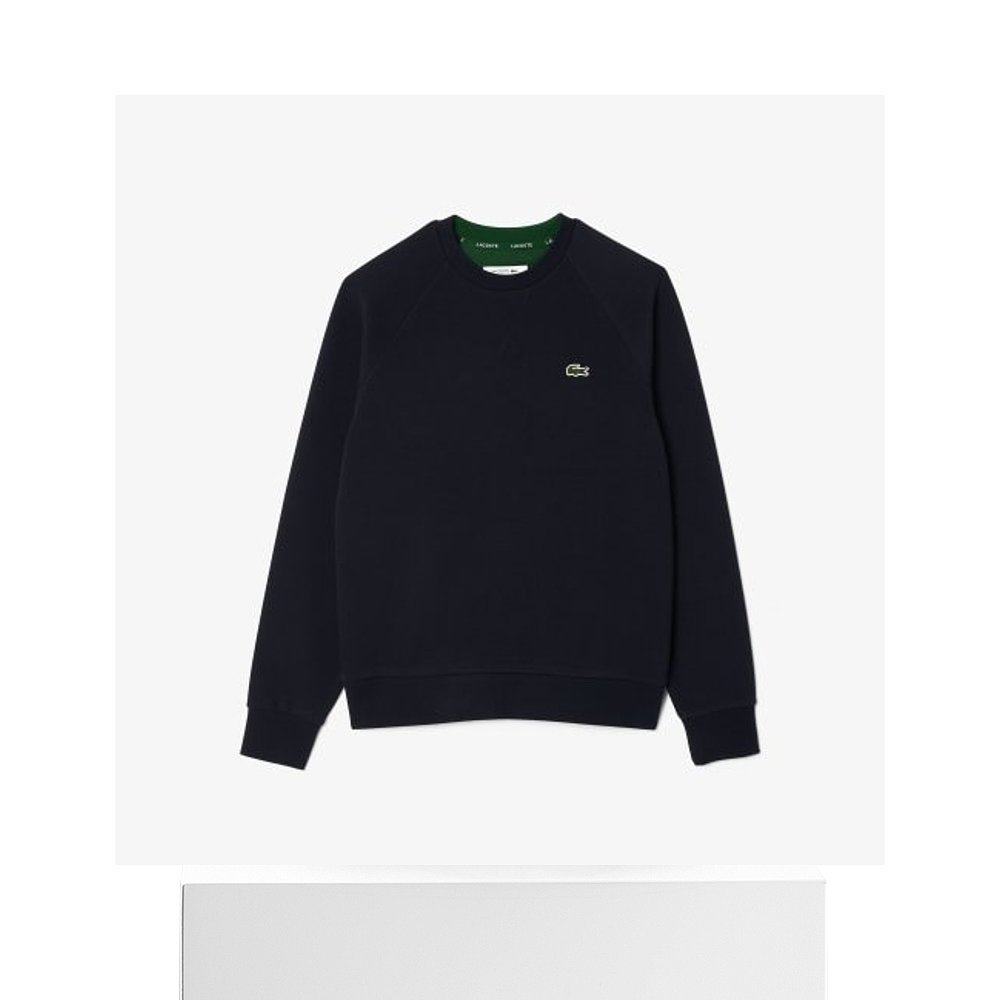 韩国直邮LACOSTE T恤 双面 圆领 SF8347-54N卫衣 - 图3