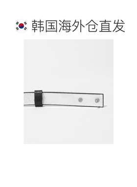 韩国直邮MM6 SA5TP0011 P9198 H1145 腰带皮带