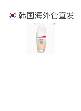 韩国直邮SHISEIDO 资生堂 红腰子养肤粉底液#160中性二白30ml正品