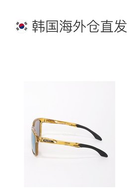 韩国直邮RUDY PROJECT LIGHTFLOW A 水晶奶油色光泽/激光绿 (SP82