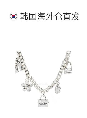 韩国直邮MARC JACOBS 迷你图标吊坠项链 (2R4JNC001J37 029) 珠宝