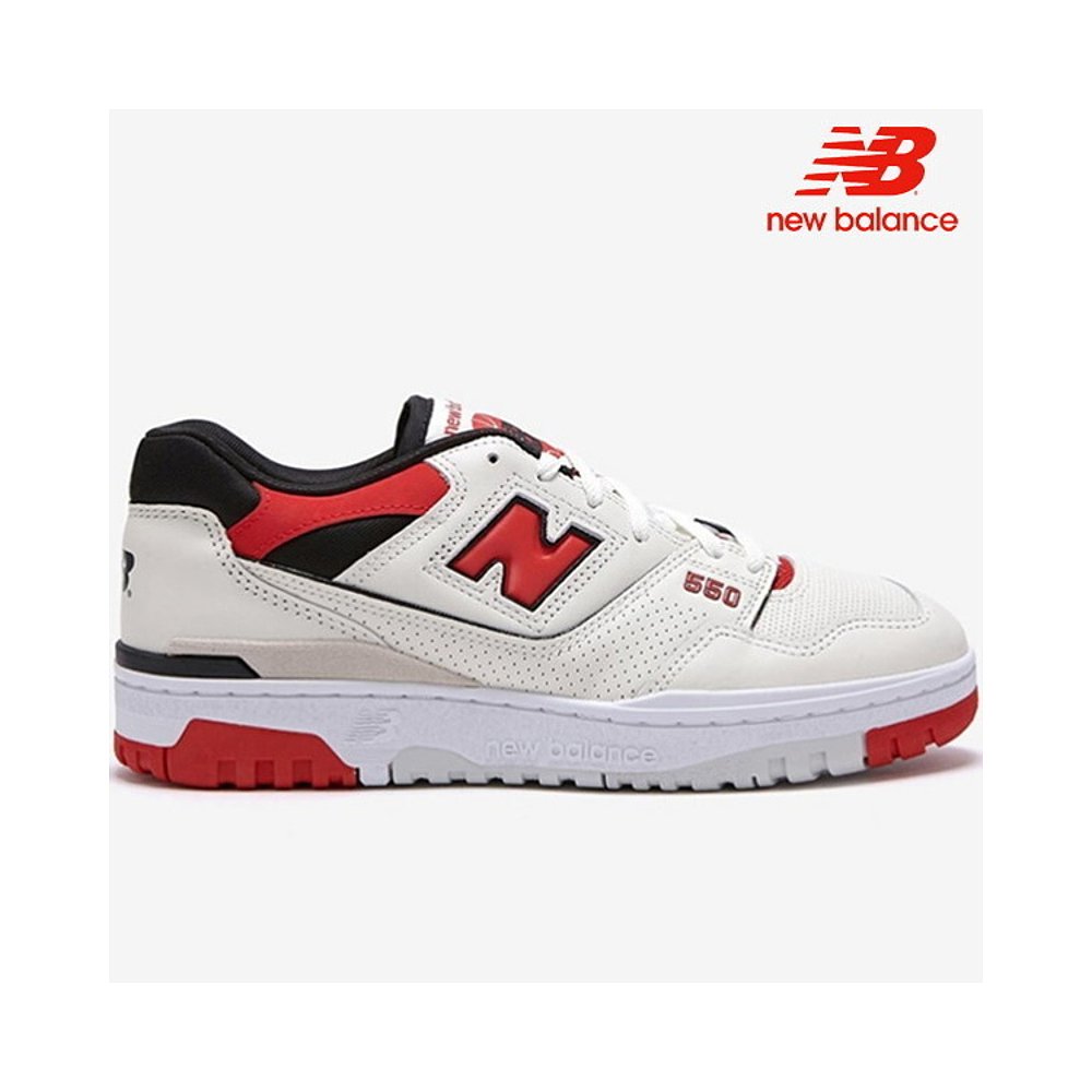 韩国直邮New Balance 马丁靴 [New Balance] 运动鞋 BB550VTB 跑 - 图0