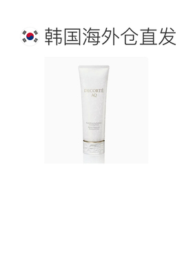 韩国直邮DECORTE 黛珂 白檀舒活洁面 125g正品