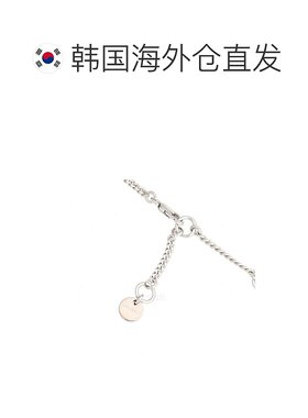 韩国直邮JACQUEMUS 标志性徽标链项链 (223JW333 5845 980) 珠宝