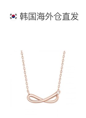 韩国直邮J.ESTINA 品牌正品精致IU同款韩系百搭小巧项链3434074