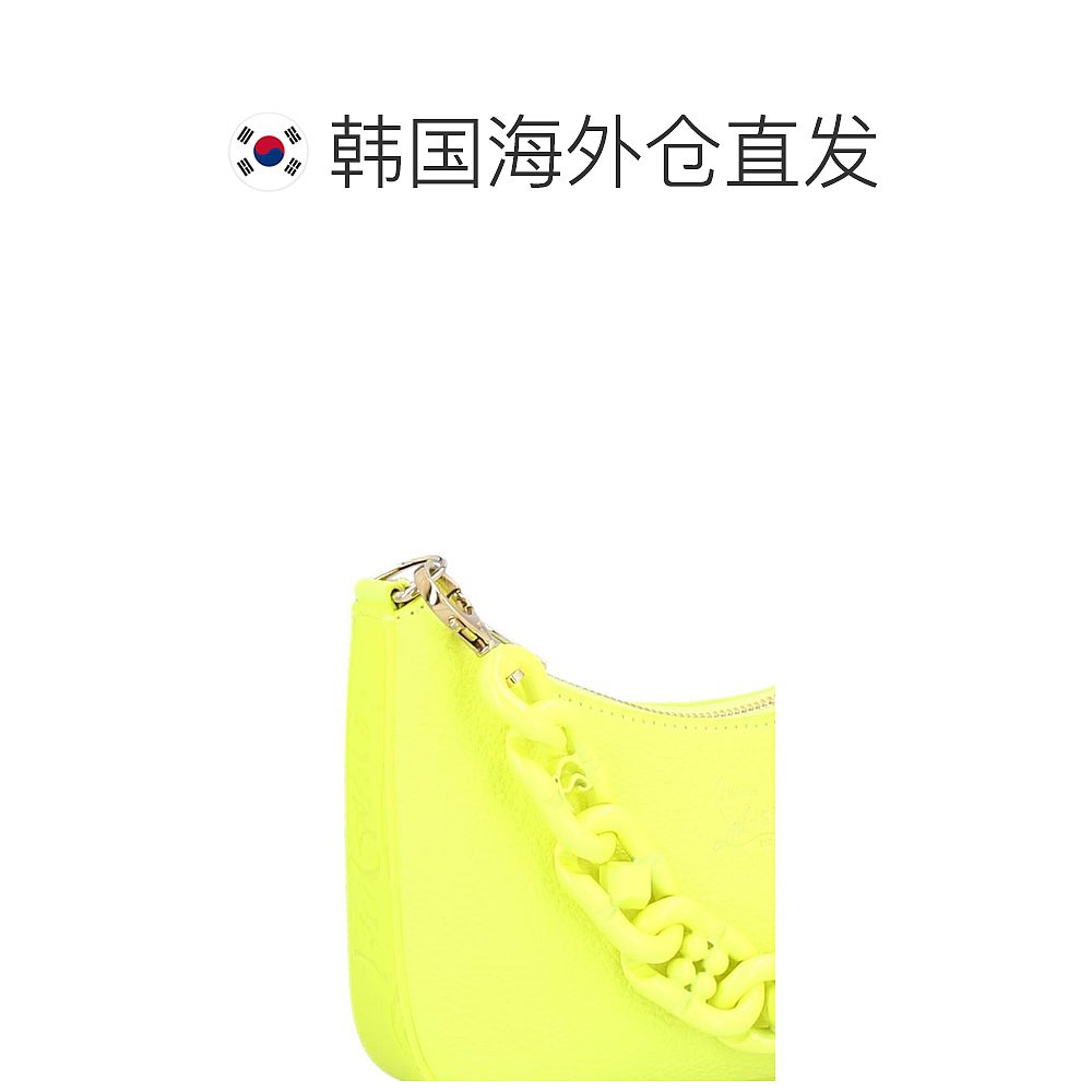 韩国直邮CHRISTIAN LOUBOUTIN23SS单肩包女1235471Y340 Yellow - 图1