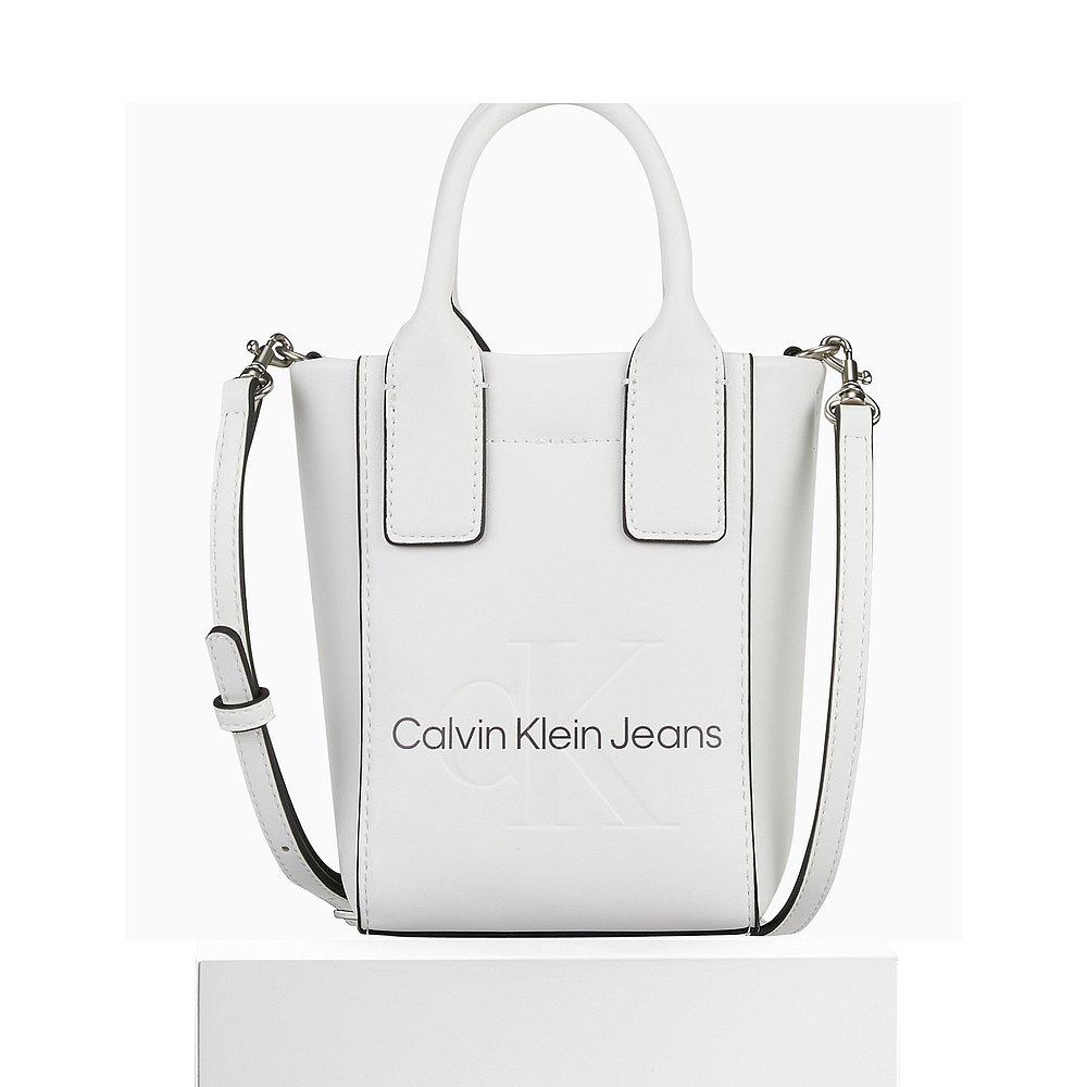 【韩国直邮】calvin klein ck手提包 天猫国际探物韩国女士包袋