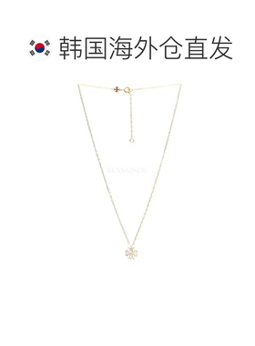 韩国直邮TORY BURCH KIRA 吊坠项链 (170626-700) 时尚配饰