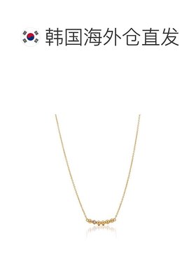 韩国直邮Rita Monica 项链300570979 BUBBLE LINE NECKLACE